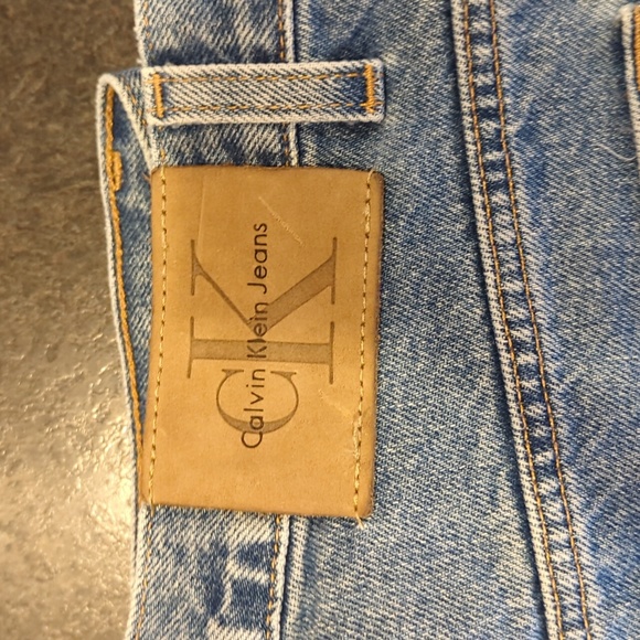 Vintage Calvin Klein Jeans - Picture 2 of 8